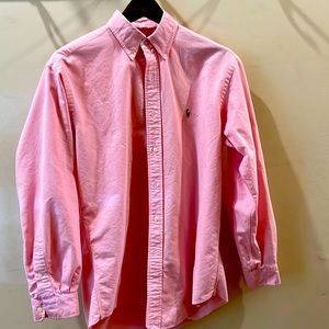 Polo by Ralph Lauren Yarnmouth Oxford